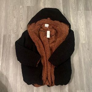 Urban Outfitters Sherpa